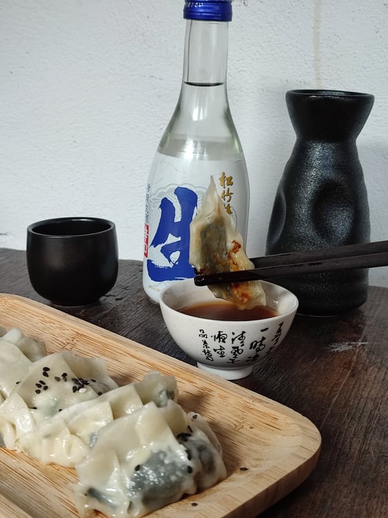 Kuřecí Yuzu Kosho