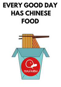 Every good day has chinese food