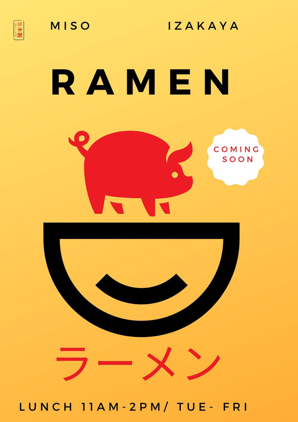 Ramen pork