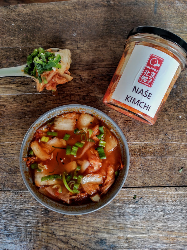 Naše kimchi