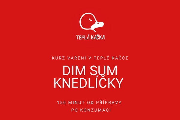 Dim Sum knedlíčky