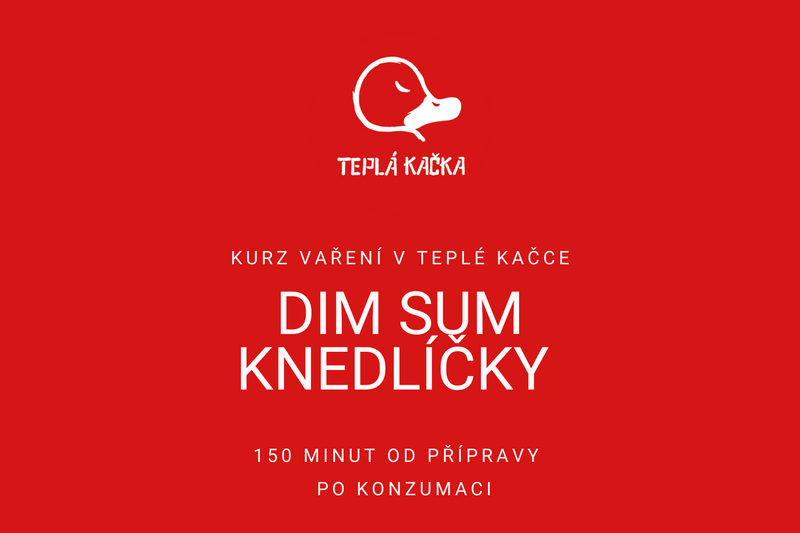 Dim Sum knedlíčky