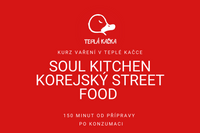 Soul kitchen - korejský street food