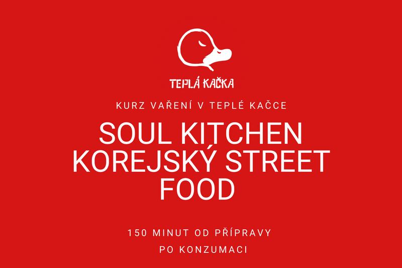 Soul kitchen - korejský street food